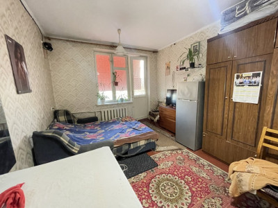 Spre vânzare 2 camere în cămin familial, sect. Ciocana, str. Maria Dragan