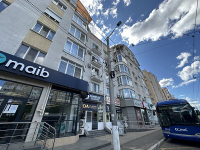 2-комнатная квартира в новостройке, Буюканы, Алба-Юлия, первая линия.