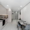 Apartament cu reparație în complexul Astercon Dumbrava, 1 cameră + living. thumb 3