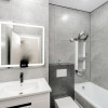 Apartament cu reparație în complexul Astercon Dumbrava, 1 cameră + living. thumb 12