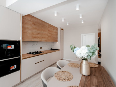 Apartament cu 1 cameră + living, Dansicons Ciocana 