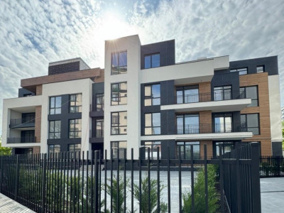 Apartament cu 3 camere, Râșcani, Circului Residence!