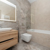 Apartament cu 2 camere+living cu reparatie euro, bloc nou, Băcioi. thumb 16
