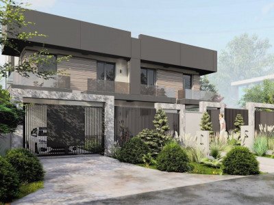 Дуплекс в Гидигич всего в 10 минутах от Кишинева.