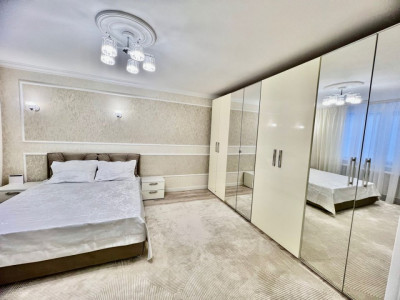 Apartament cu 2 camere și living, Botanica, str. Nicolae Titulescu 1.