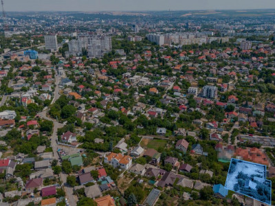Teren pentru construcție, 22 ari, Telecentru.