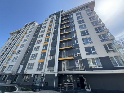 Apartament cu 1 cameră,  Telecentru,  Chișinău