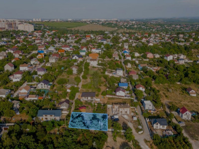 Teren pentru construcție de vânzare – Telecentru, lângă Gara de Sud.