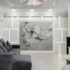 Centru, apartament în complexul Premium Tower! 2 camere+living, euroreparat! thumb 2