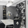 Centru, apartament în complexul Premium Tower! 2 camere+living, euroreparat! thumb 4