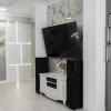 Centru, apartament în complexul Premium Tower! 2 camere+living, euroreparat! thumb 6