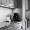 Centru, apartament în complexul Premium Tower! 2 camere+living, euroreparat! thumb 13