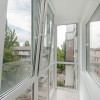 De vânzare apartament cu 2 camere+living, Buiucani, bd. Alba Iulia, prima linie. thumb 7