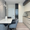 Ciocana, Nicolae Milescu Spătaru, apartament cu 3 camere și living, bloc nou. thumb 1
