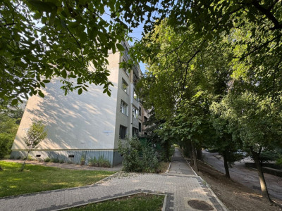 Продается 2-комнатная квартира, Рышкановка, Матей Басараб.