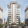 Centru, Albișoara, ExFactor, apartament cu 2 camere + living, reparație euro. thumb 9