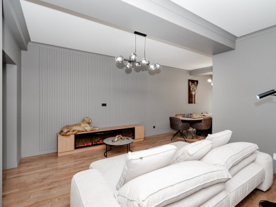 Премиум-квартира в жилом комплексе Sky House, Центр, ул. Лев Толстой!