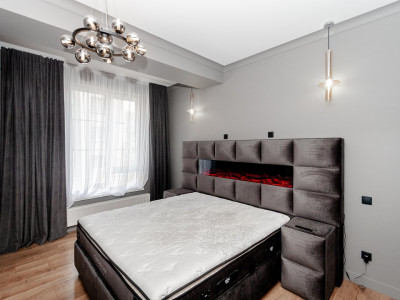 Apartament premium în complexul Sky House, Centru, Lev Tolstoi!
