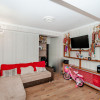 Apartament cu 2 camere și living, cu reparație, situat în centrul orașului. thumb 4