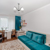 Apartament cu 2 camere și living, cu reparație, situat în centrul orașului. thumb 7