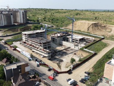 Apartament cu 1 camera si living/Estate Bellavista / Achitarea in rate