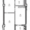 Ciocana, apartament cu 1 cameră+living, bloc nou, Mircea cel Batran, Braus. thumb 3