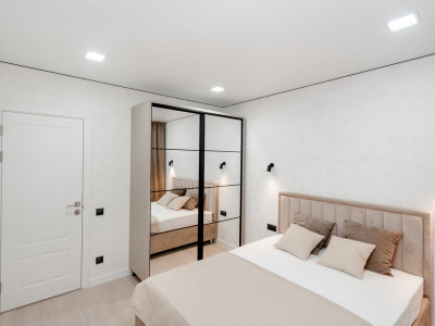 Apartament cu reparație. Botanica,  str.Trandafirllor