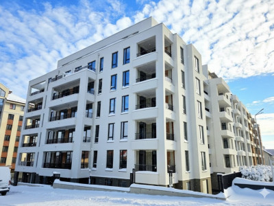 Квартира в рассрочку, 2 спальни + гостиная, Esterra Park, клубный дом.