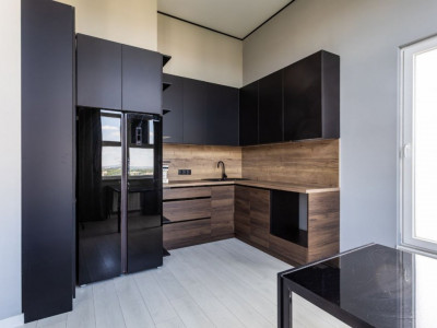 Vânzare apartament cu 2 camere și living, bloc nou, Botanica, Sarmizegetusa.