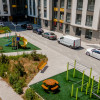 Apartament cu 1 cameră de vanzare în bloc nou, Botanica, Bacioii Noi. thumb 10