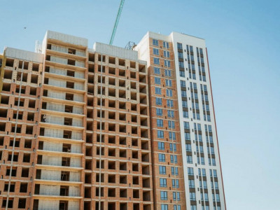 Sky House, Dimineții, apartament cu 2 camere+living. Prima rată 50585€