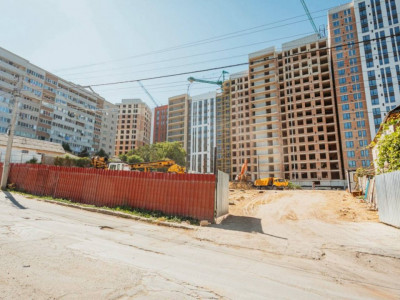 Sky House, Dimineții, apartament cu 2 camere+living. Prima rată 55282 €