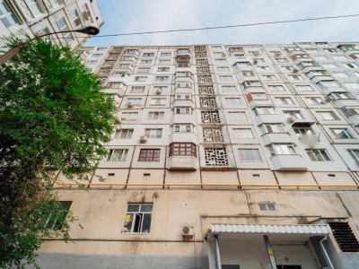 Apartament cu 3 camere – Telecentru, Șos. Hîncești 60/1, seria MS, 70,6 mp. 