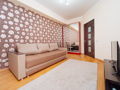 Bloc nou, Camelon Cons, Ciocana, str. M. Sadoveanu, apartament cu 1 cameră.