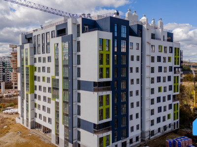 Квартира с 3 комнатами и гостиной | Cartierul Cluj