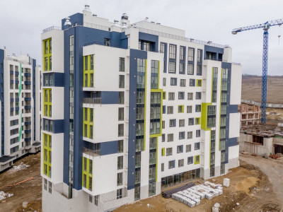 Квартира с 3 комнатами и гостиной | Cartierul Cluj