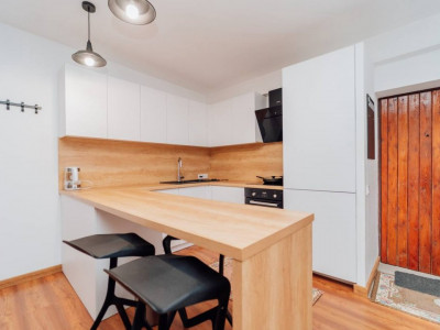 De vânzare apartament de tip studio – sectorul Râșcani, str. Andrei Saharov