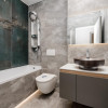 Apartament cu 1 cameră și living de vanzare, Centru, Dumbrava, Chișinău. thumb 13