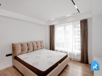 Продается квартира в комплексе Sun Rise 1, Телецентр, улица Яловень.