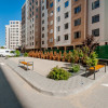 Durlești, Cartușa, apartament cu 2 camere+living, de mijloc, variantă albă. thumb 2