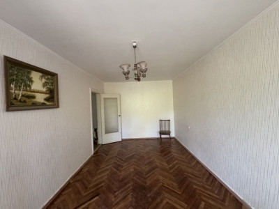 De vânzare apartament cu 2 camere – bd. Traian, sect. Botanica