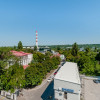 Квартира с 2 комнатами + гостиная, Артима, Центр, 82 кв. м, белый вариант. thumb 14