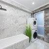 Apartament cu 2 camere + living – Botanica, str. Ghica Vodă 5. thumb 17