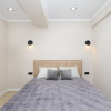 Botanica, str. Ghica Vodă 5 - apartament modern cu 2 camere + living. thumb 6