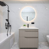 Botanica, str. Ghica Vodă 5 - apartament modern cu 2 camere + living. thumb 16