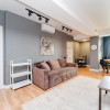 Apartament modern de 2 camere + living, de închiriat, lângă Circ! thumb 2