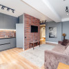 Apartament modern de 2 camere + living, de închiriat, lângă Circ! thumb 3