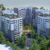 Apartament cu 2 camere, 70 mp, variantă albă, Braus Millennium Park! thumb 1