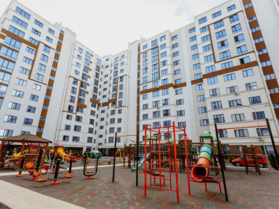 Apartament cu 2 camere+living, Ciocana, Mircea cel Batran, Basconslux.