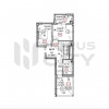 Apartament cu 3 camere, 107 mp, Horus City, Rîșcani, Tudor Vladimirescu. thumb 7